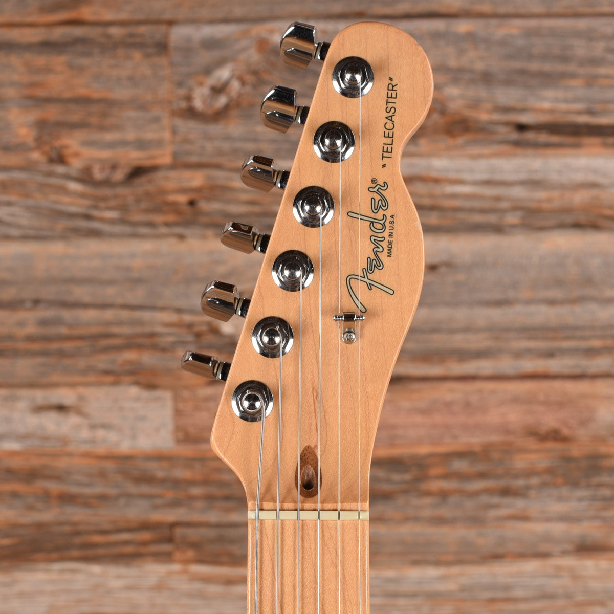Fender Highway One Telecaster Sunburst 2003 Electric Guitars