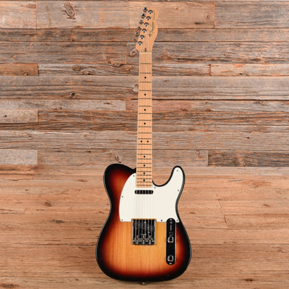 Fender Highway One Telecaster Sunburst 2003 Electric Guitars