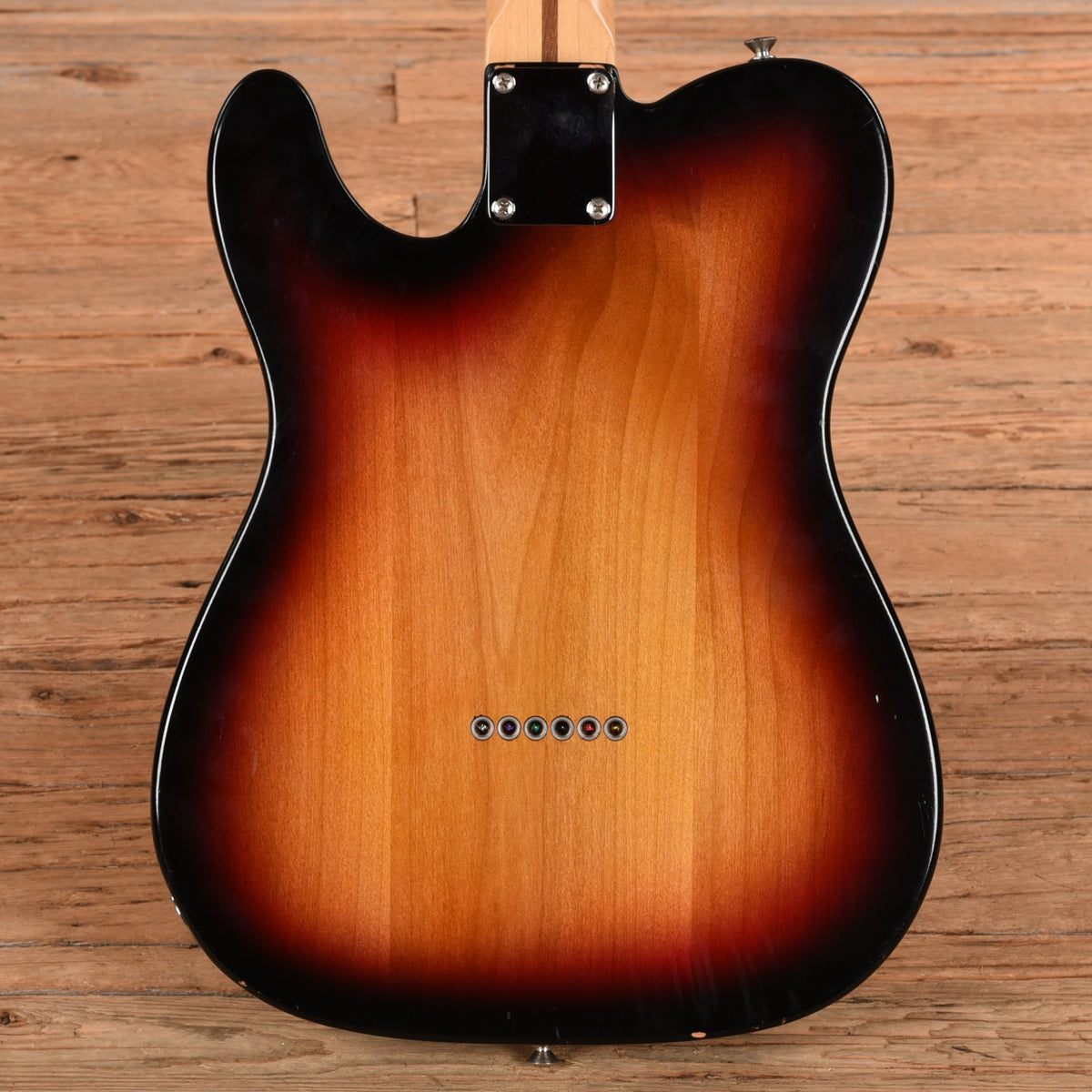 Fender Highway One Telecaster Sunburst 2003 Electric Guitars