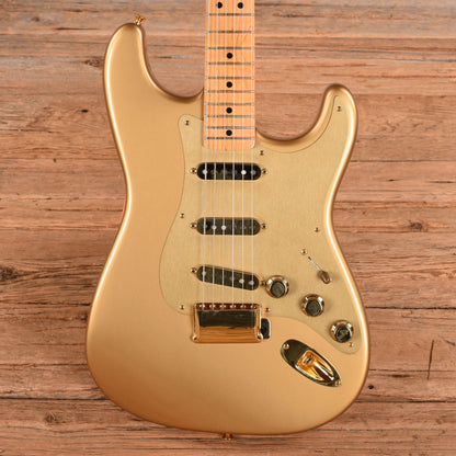 Fender HLE Stratocaster HLE Gold 1989 Electric Guitars