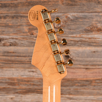 Fender HLE Stratocaster HLE Gold 1989 Electric Guitars