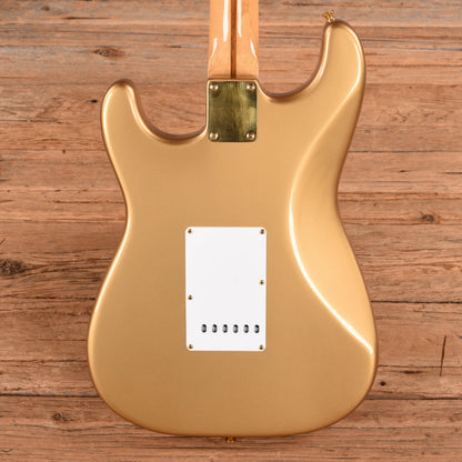Fender HLE Stratocaster HLE Gold 1989 Electric Guitars