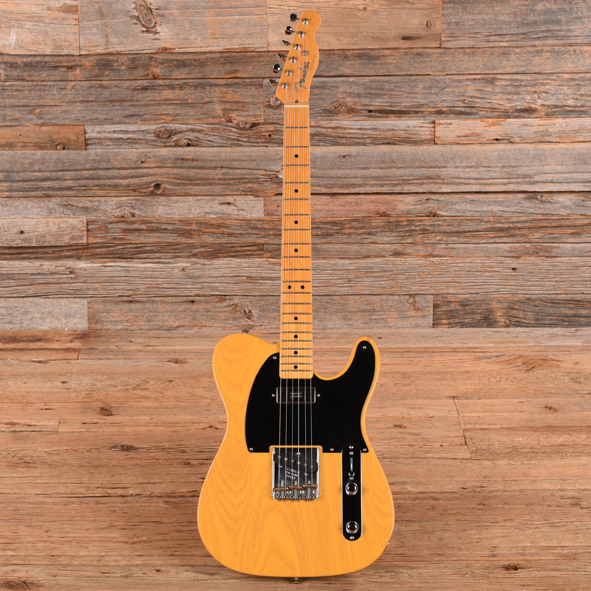Fender Hot Rod 52 Telecaster Blonde 2009 Electric Guitars
