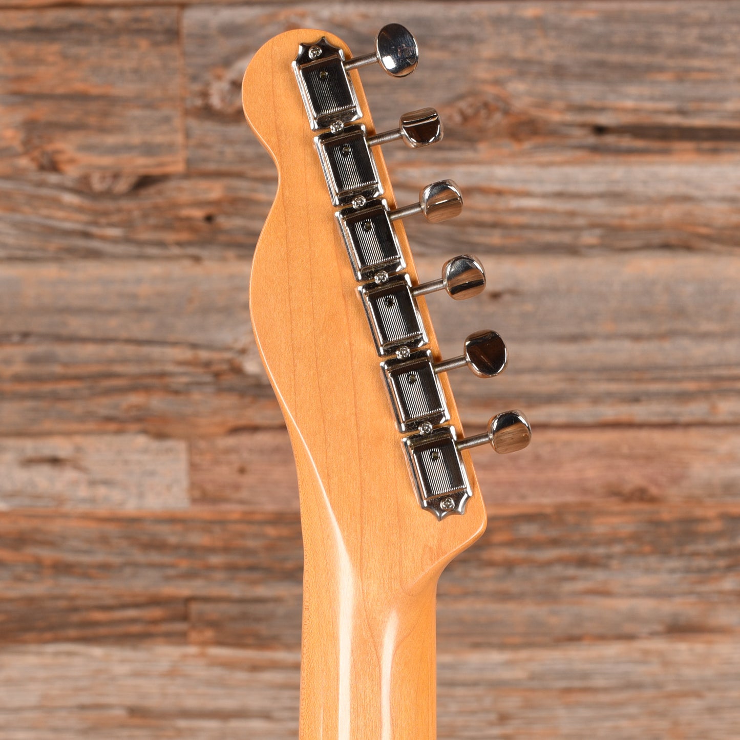 Fender Hot Rod 52 Telecaster Blonde 2009 Electric Guitars