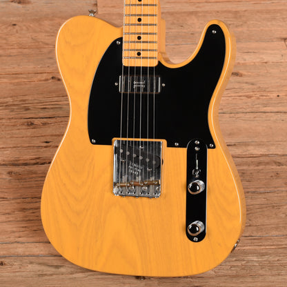 Fender Hot Rod 52 Telecaster Blonde 2009 Electric Guitars