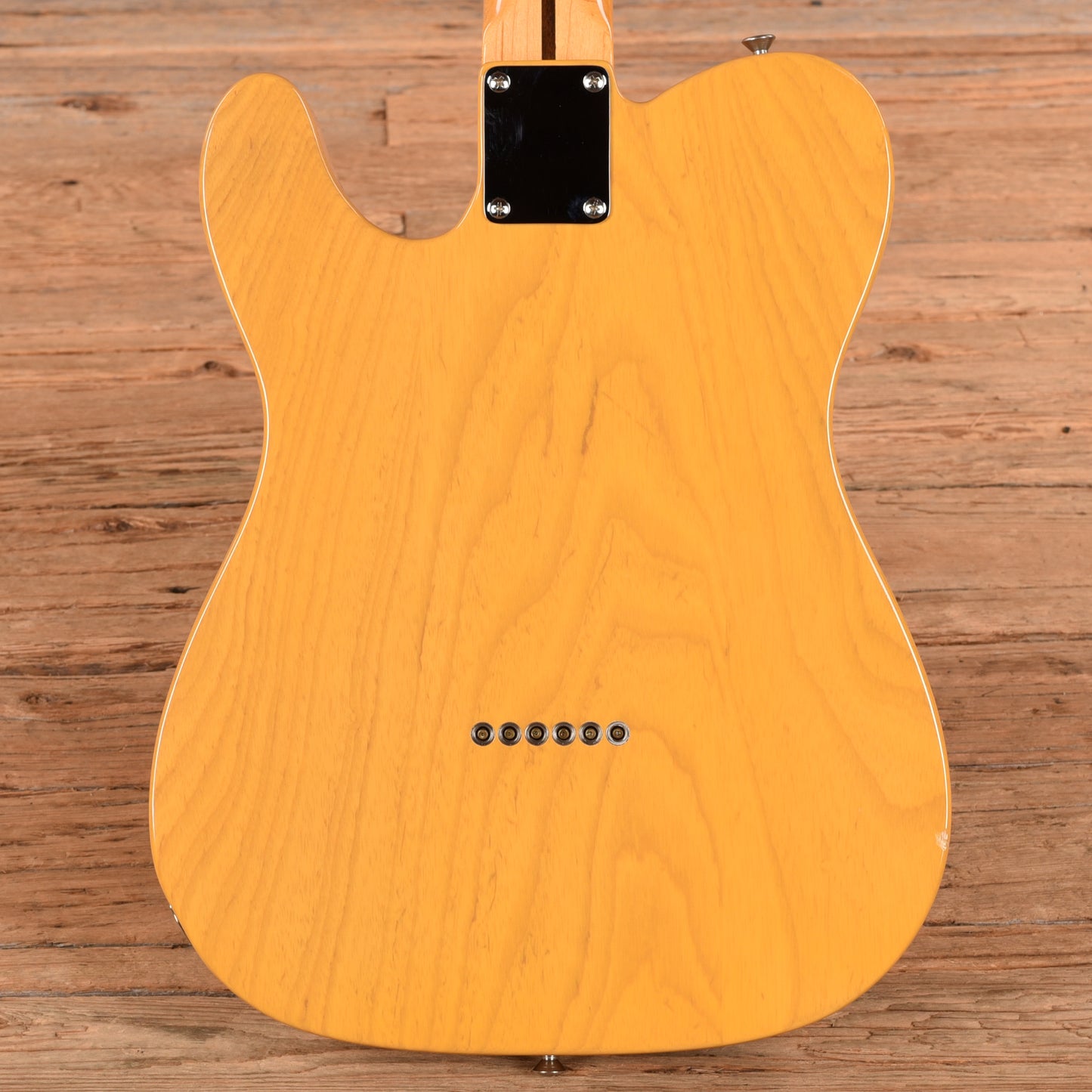 Fender Hot Rod 52 Telecaster Blonde 2009 Electric Guitars