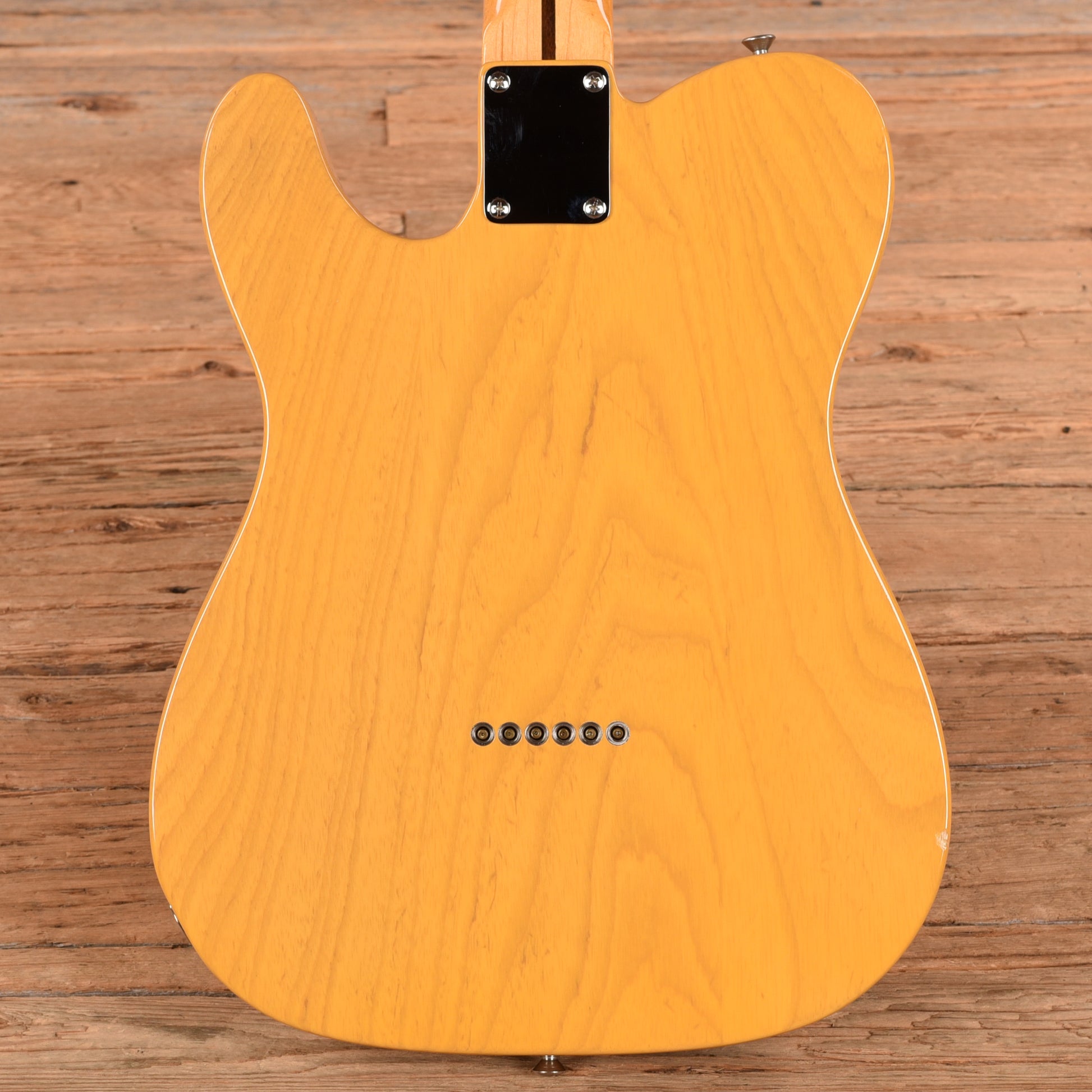 Fender Hot Rod 52 Telecaster Blonde 2009 Electric Guitars