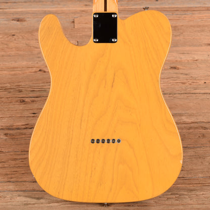Fender Hot Rod 52 Telecaster Blonde 2009 Electric Guitars