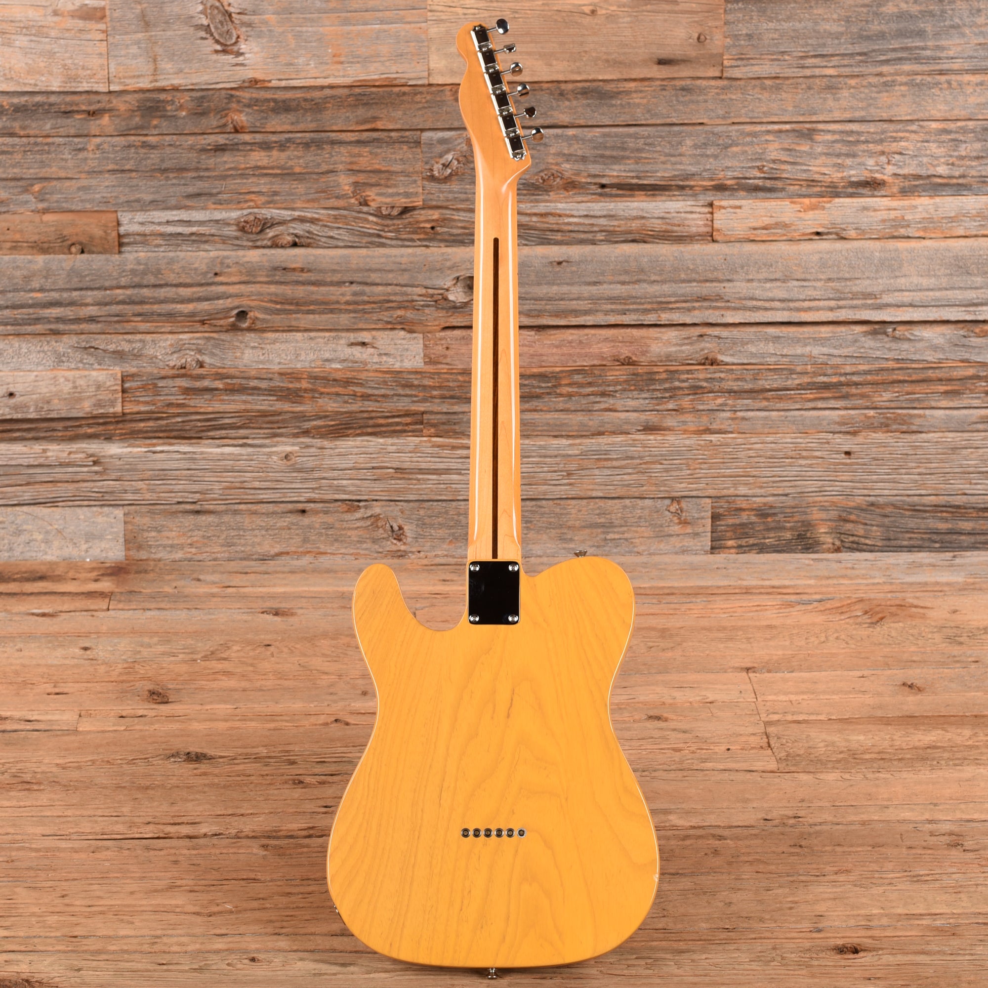 Fender Hot Rod 52 Telecaster Blonde 2009 Electric Guitars