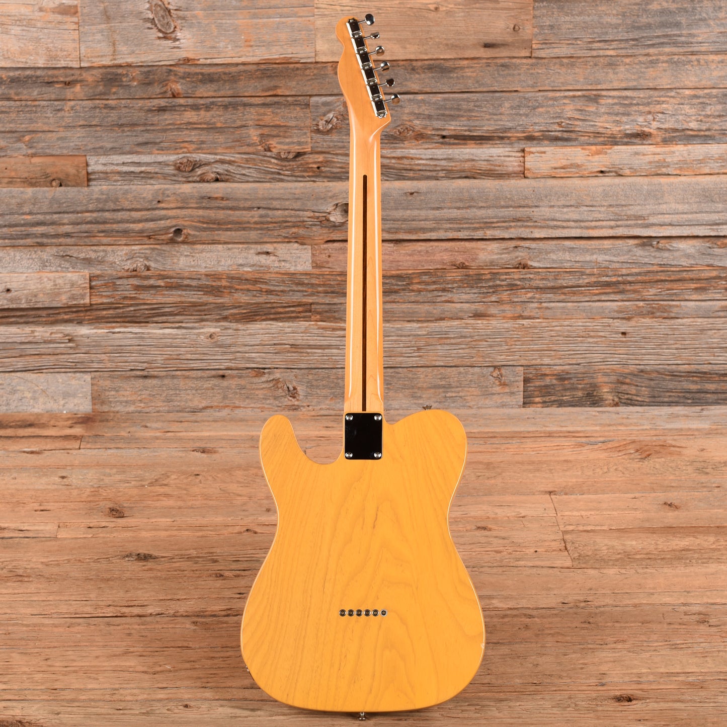 Fender Hot Rod 52 Telecaster Blonde 2009 Electric Guitars
