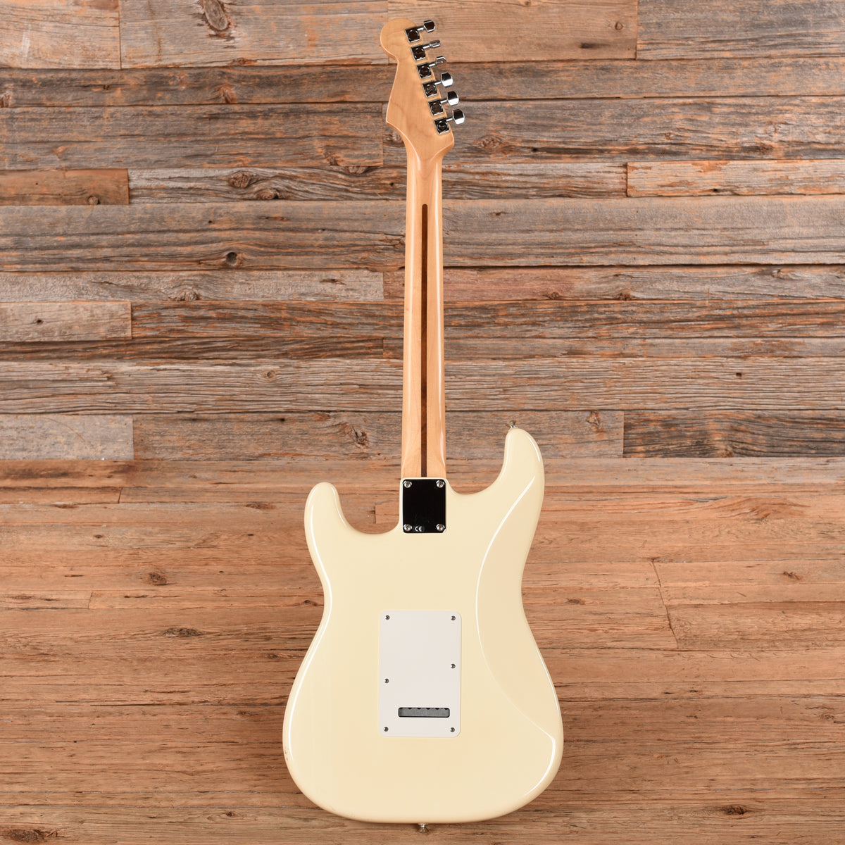 Fender HSS Player Stratocaster Olympic 2008 Electric Guitars
