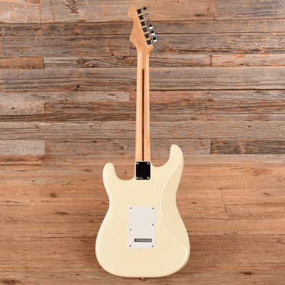 Fender HSS Player Stratocaster Olympic 2008 Electric Guitars