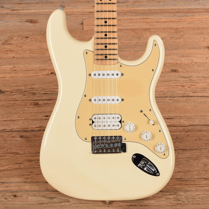 Fender HSS Player Stratocaster Olympic 2008 Electric Guitars