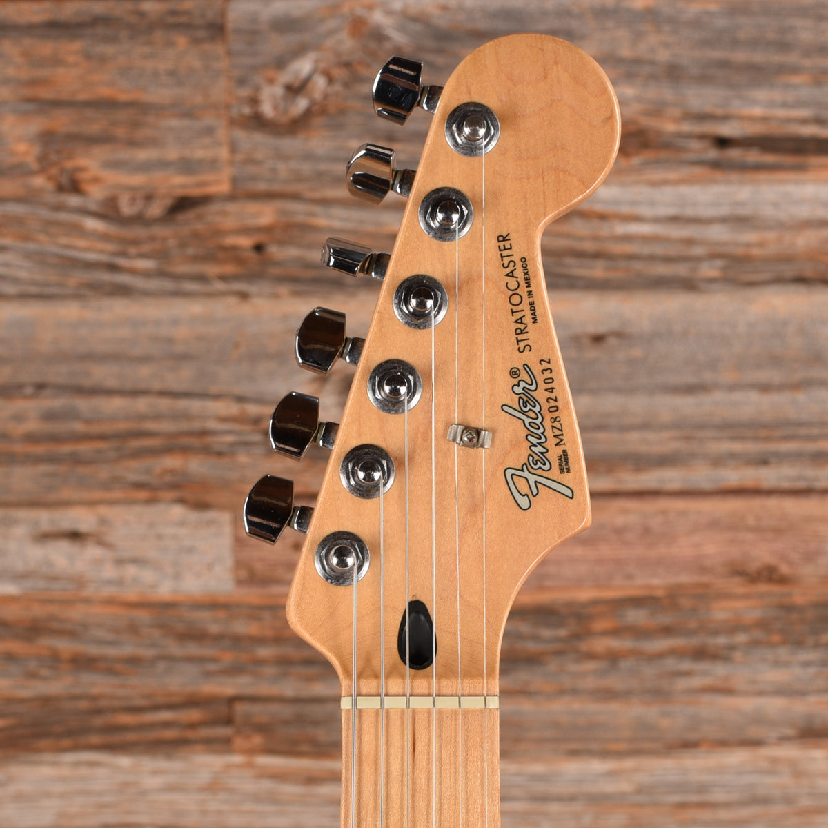Fender HSS Player Stratocaster Olympic 2008 Electric Guitars