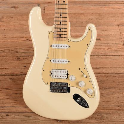 Fender HSS Player Stratocaster Olympic 2008 Electric Guitars