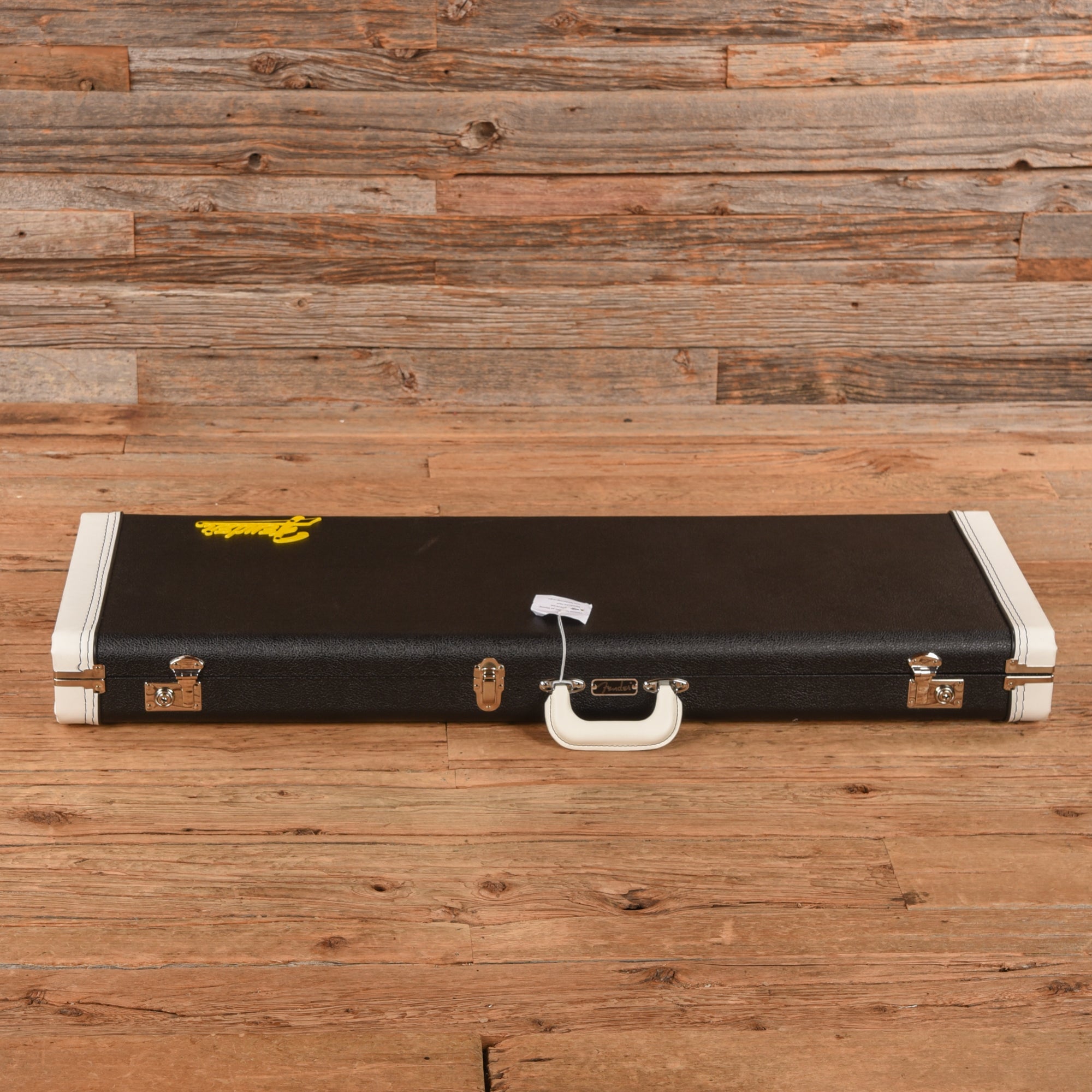 Fender Jack White Signature Triplecaster Black 2024 Electric Guitars