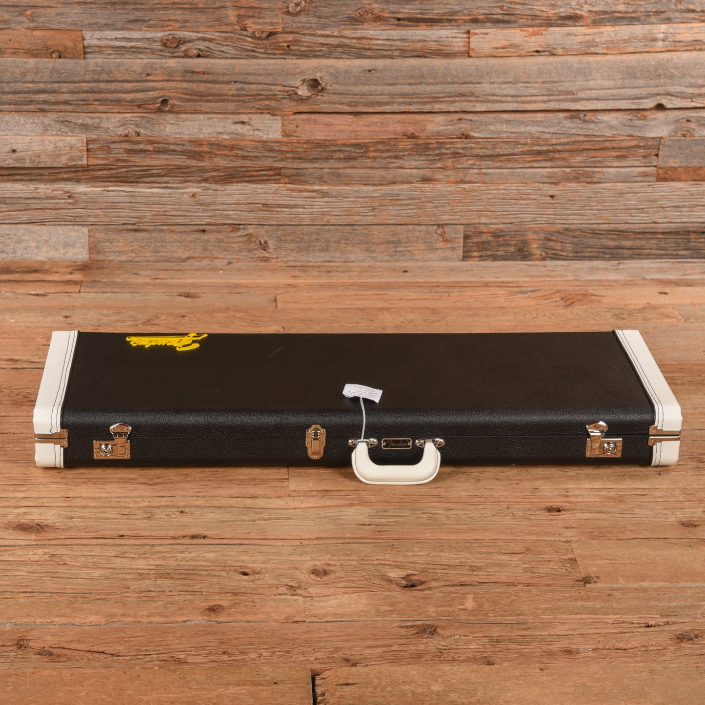 Fender Jack White Signature Triplecaster Black 2024 Electric Guitars