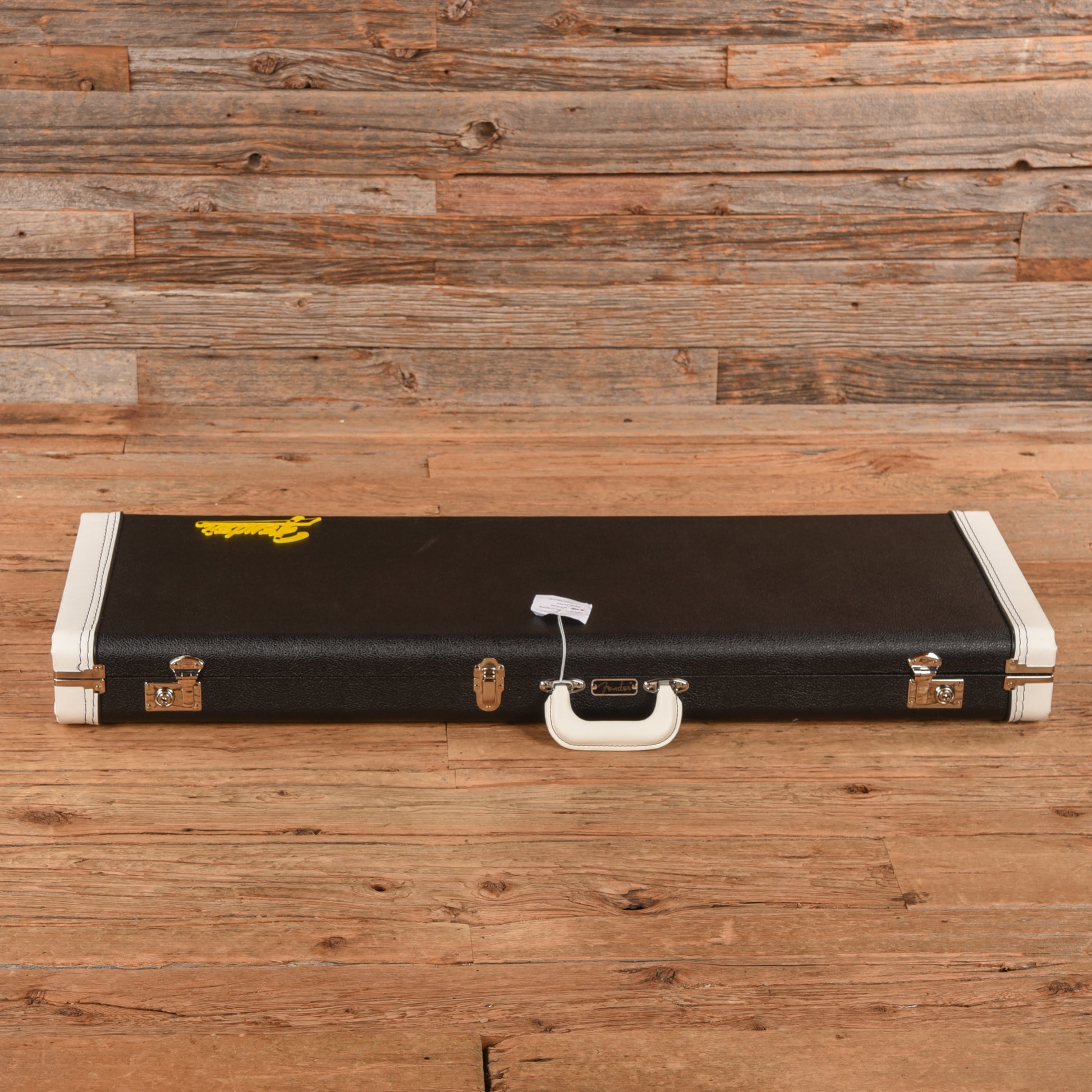 Fender Jack White Signature Triplecaster Black 2024 Electric Guitars