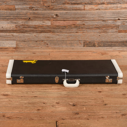 Fender Jack White Signature Triplecaster Black 2024 Electric Guitars