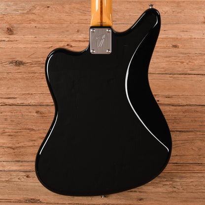 Fender Jaguar Baritone Special HH Black 2004 Electric Guitars