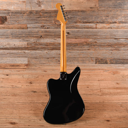 Fender Jaguar Baritone Special HH Black 2004 Electric Guitars