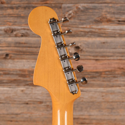 Fender Jaguar Baritone Special HH Black 2004 Electric Guitars
