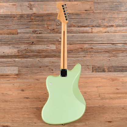 Fender Jaguar Mint Green 2016 Electric Guitars