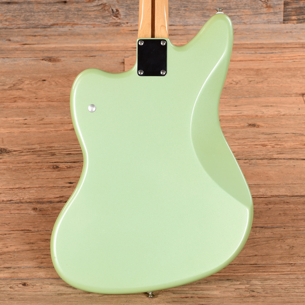 Fender Jaguar Mint Green 2016 Electric Guitars