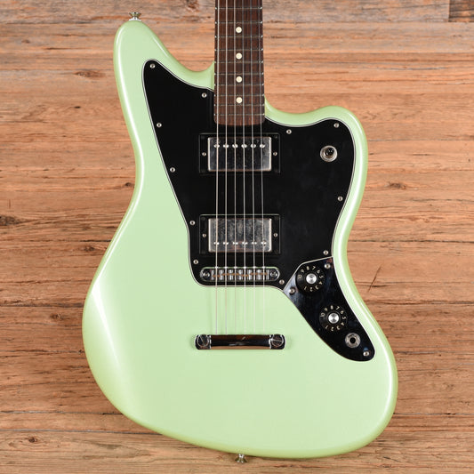 Fender Jaguar Mint Green 2016 Electric Guitars