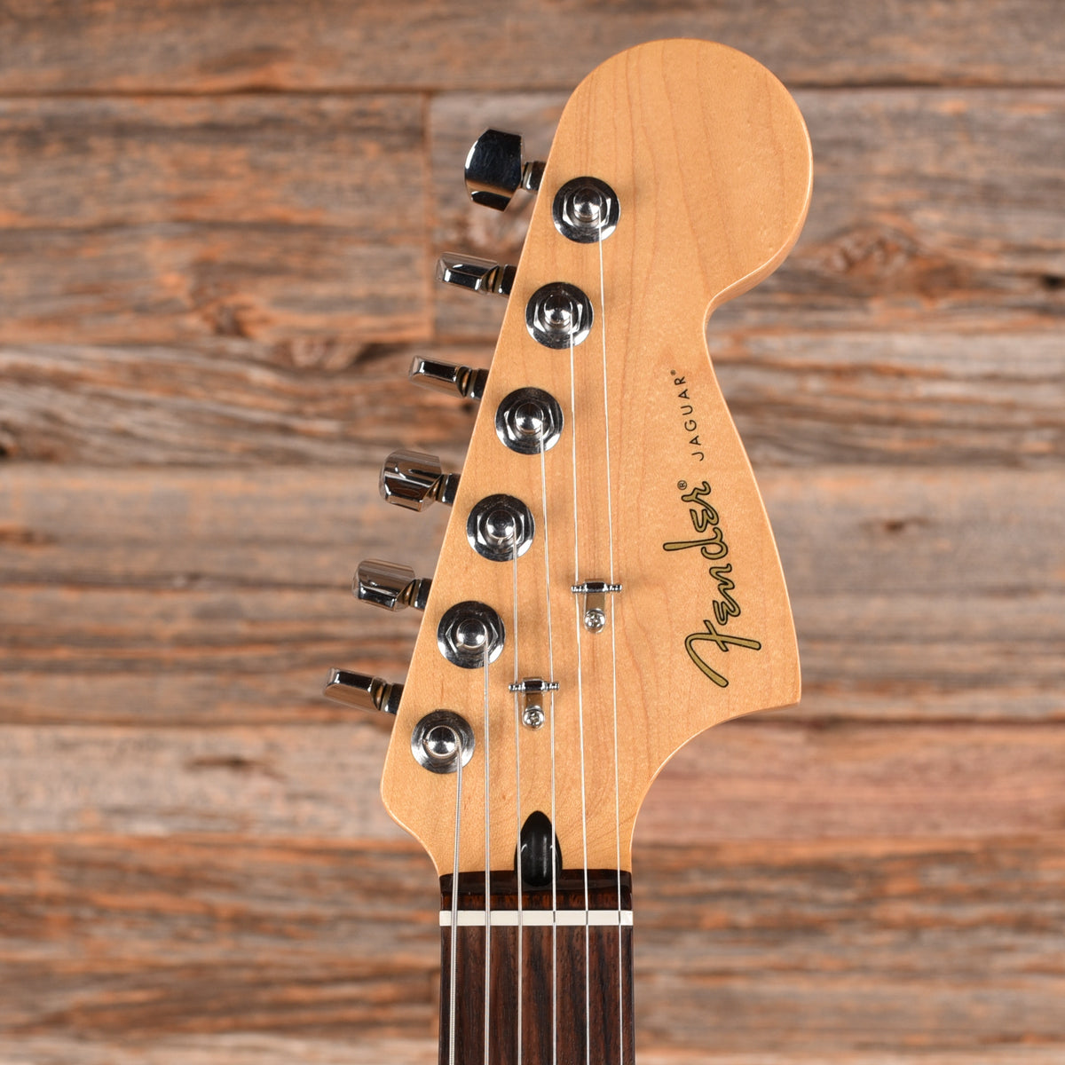 Fender Jaguar Mint Green 2016 Electric Guitars