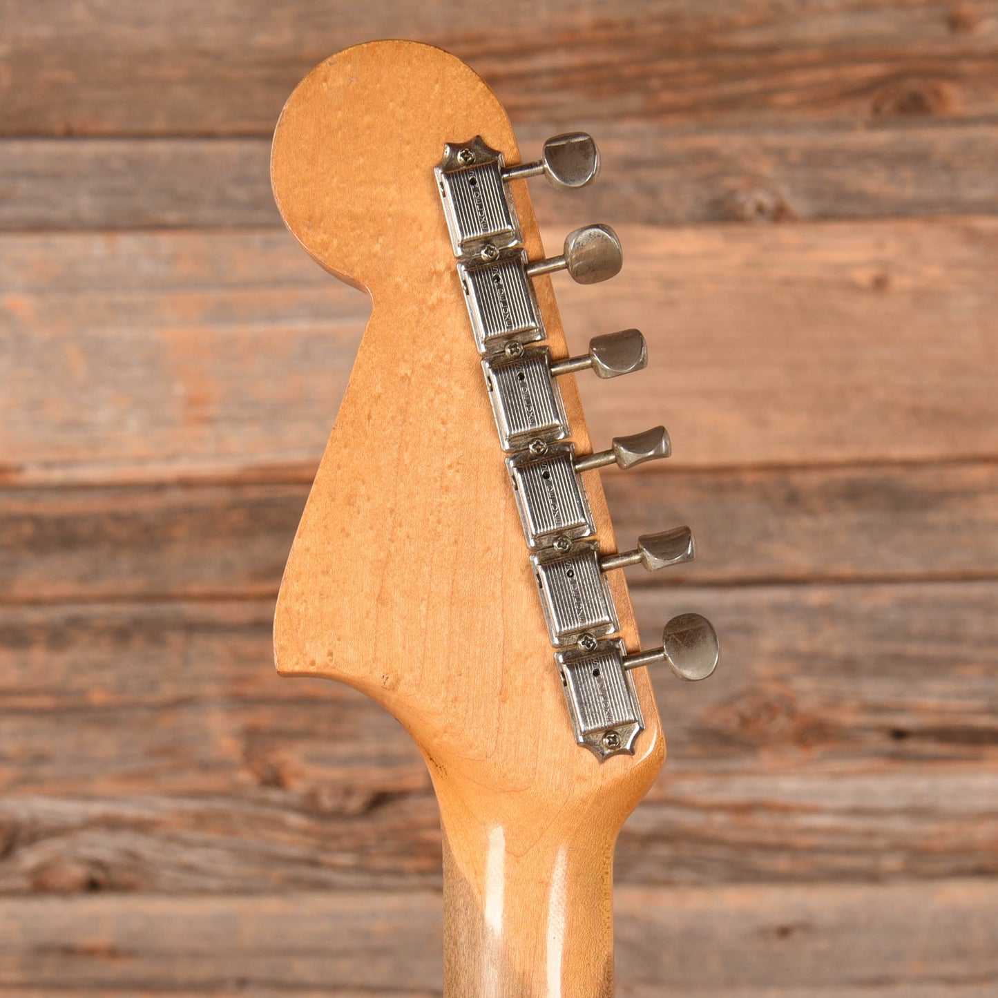 Fender Jaguar Sunburst 1962 Electric Guitars