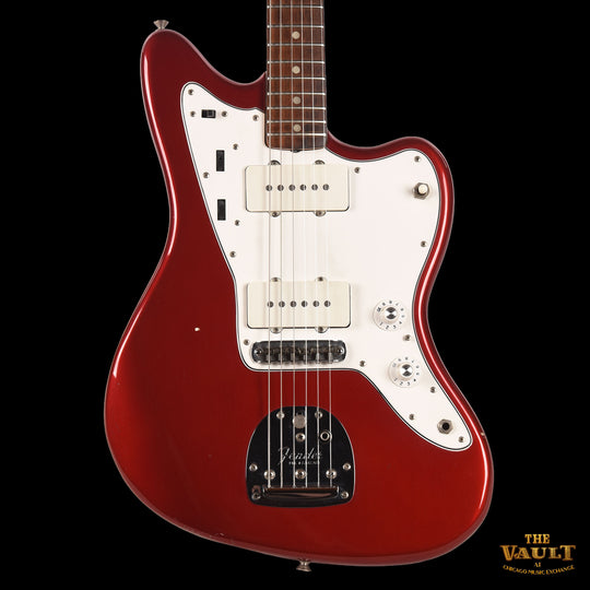 Fender Jazzmaster Candy Apple Red 1965 Electric Guitars