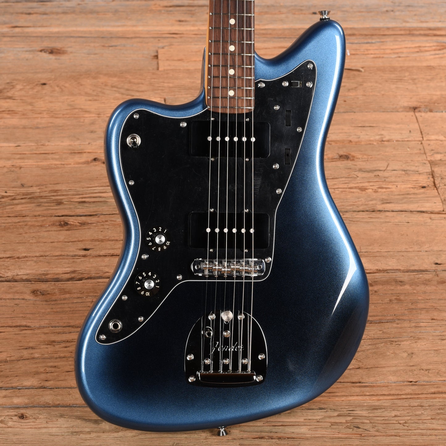 Fender Jazzmaster Dark Night 2026 LEFTY Electric Guitars