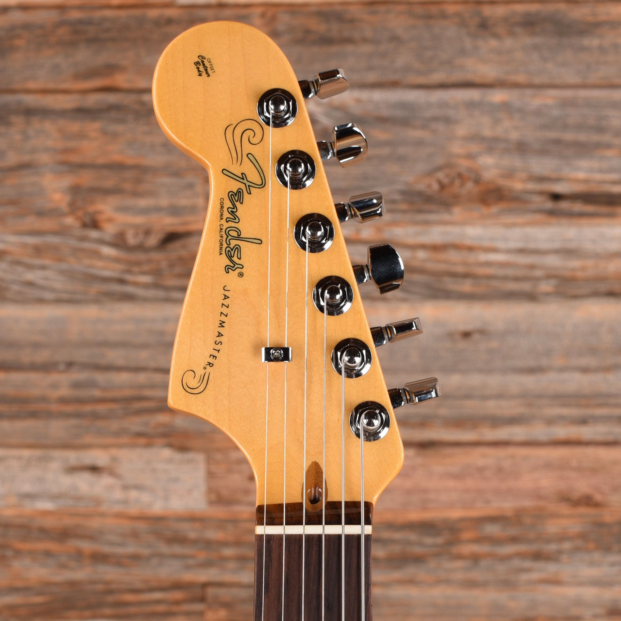 Fender Jazzmaster Dark Night 2026 LEFTY Electric Guitars
