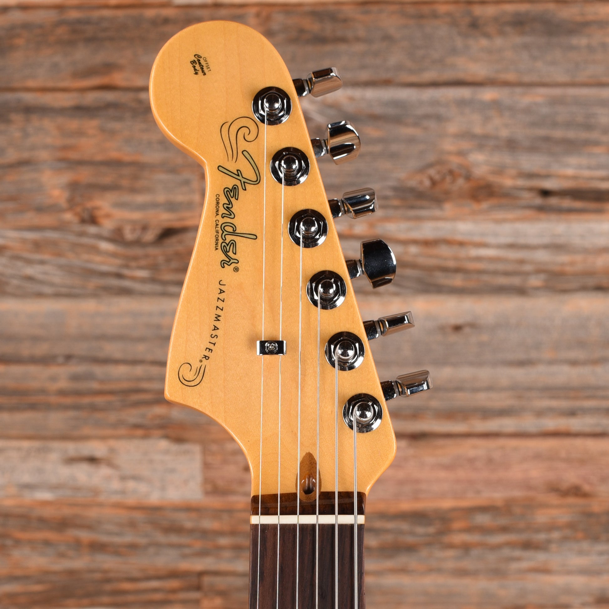 Fender Jazzmaster Dark Night 2026 LEFTY Electric Guitars