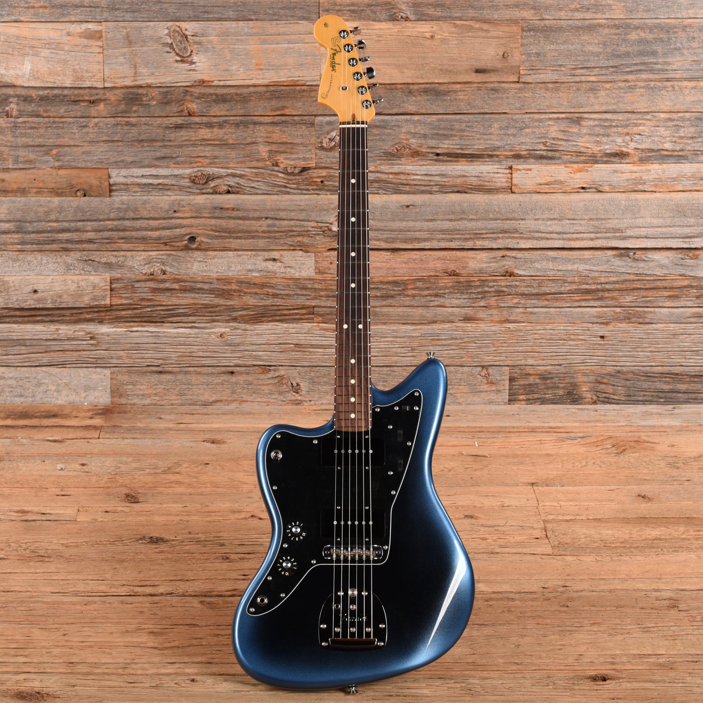 Fender Jazzmaster Dark Night 2026 LEFTY Electric Guitars