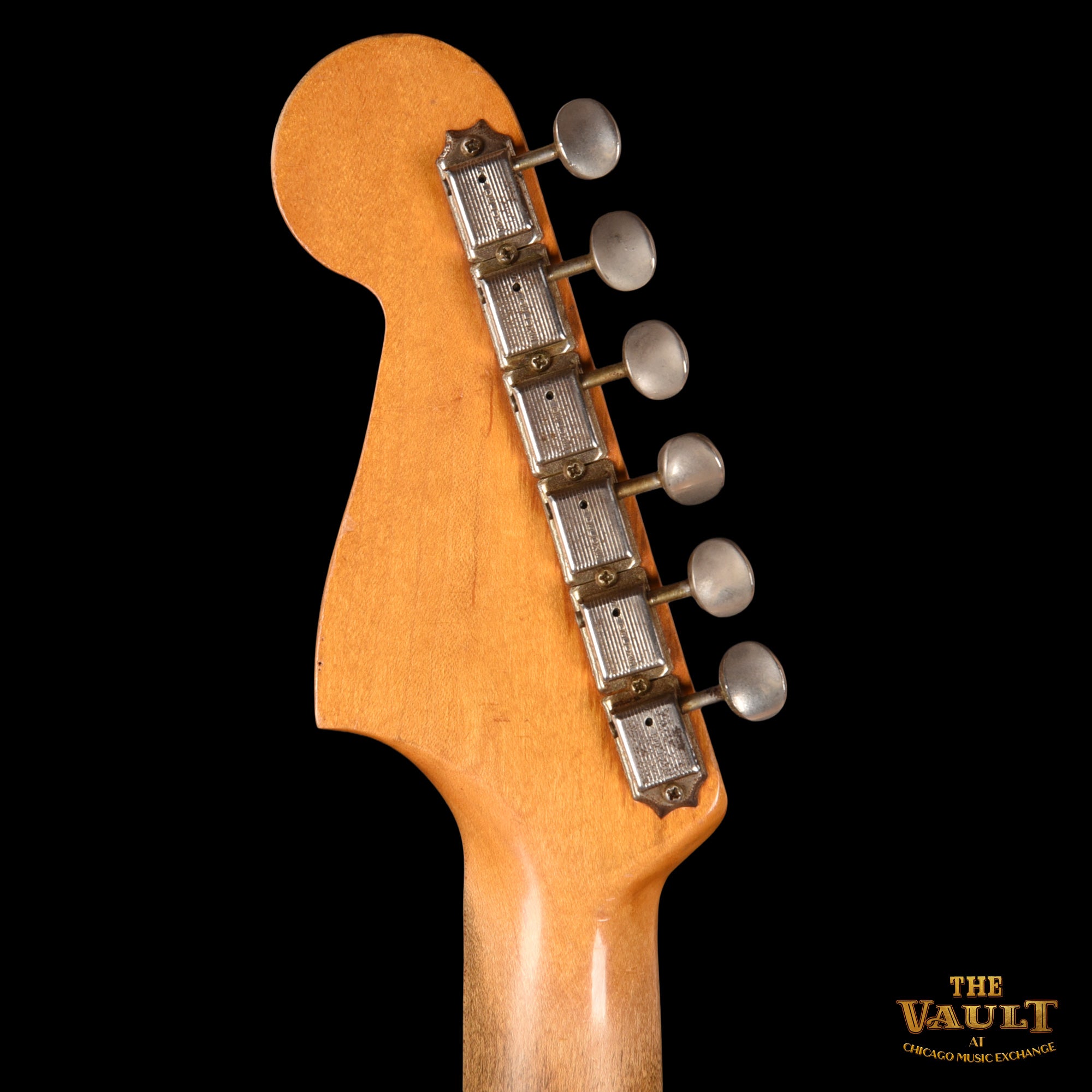 Fender Jazzmaster Fiesta Red 1964 Electric Guitars