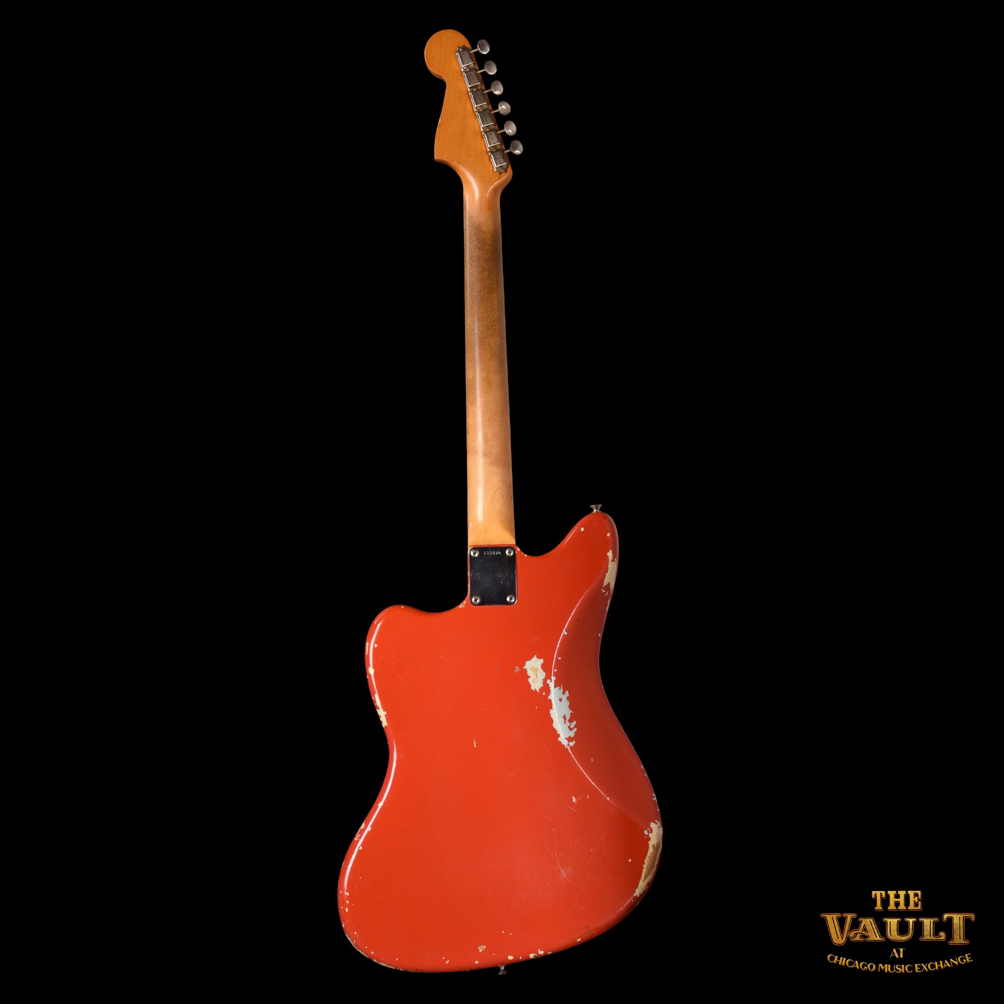 Fender Jazzmaster Fiesta Red 1964 Electric Guitars