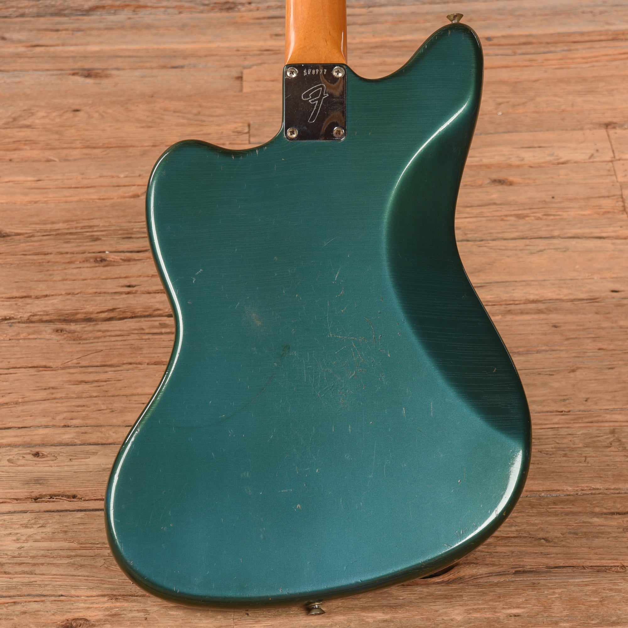 Fender Jazzmaster Lake Placid Blue 1967 Electric Guitars