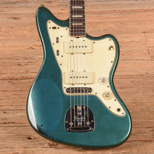 Fender Jazzmaster Lake Placid Blue 1967 Electric Guitars