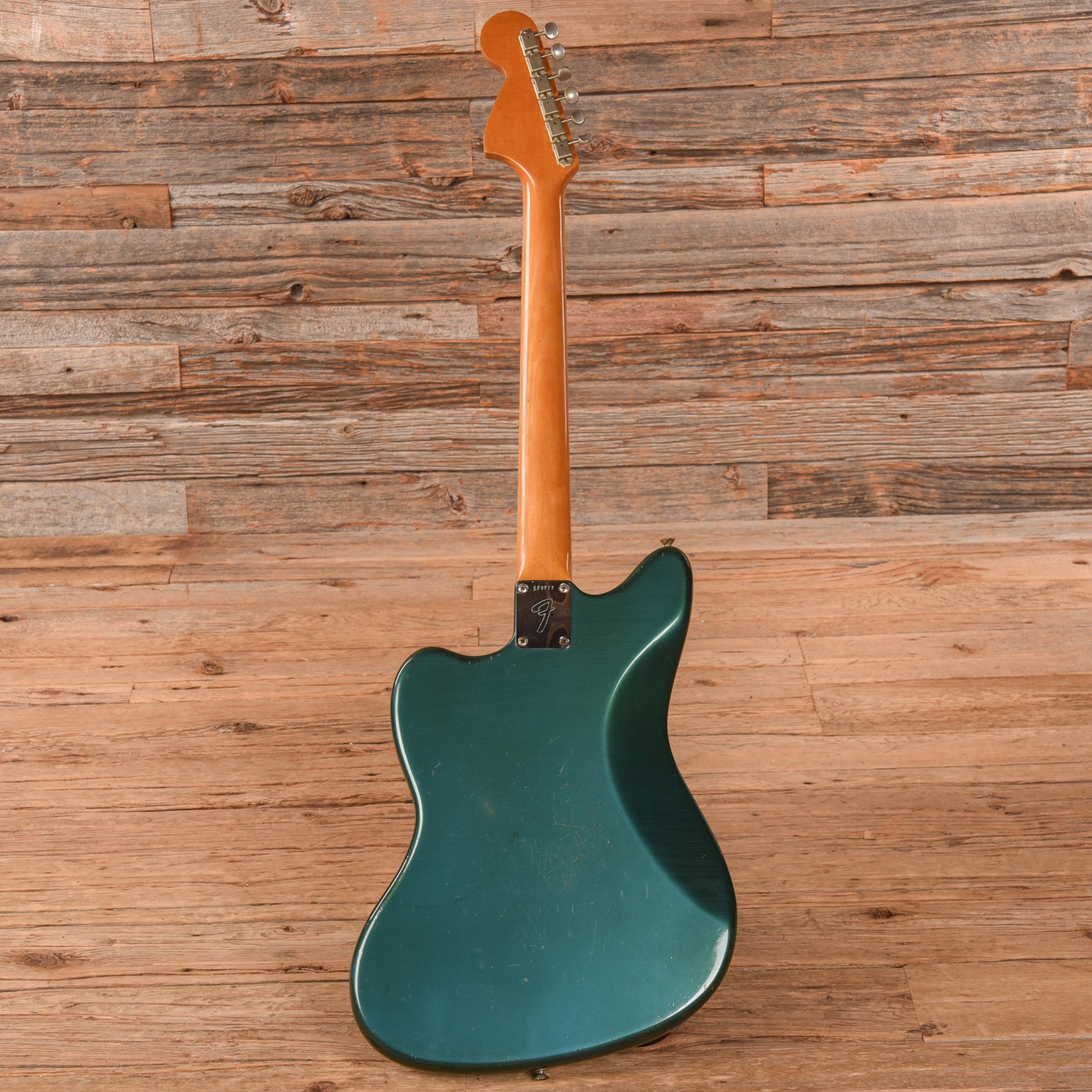 Fender Jazzmaster Lake Placid Blue 1967 Electric Guitars