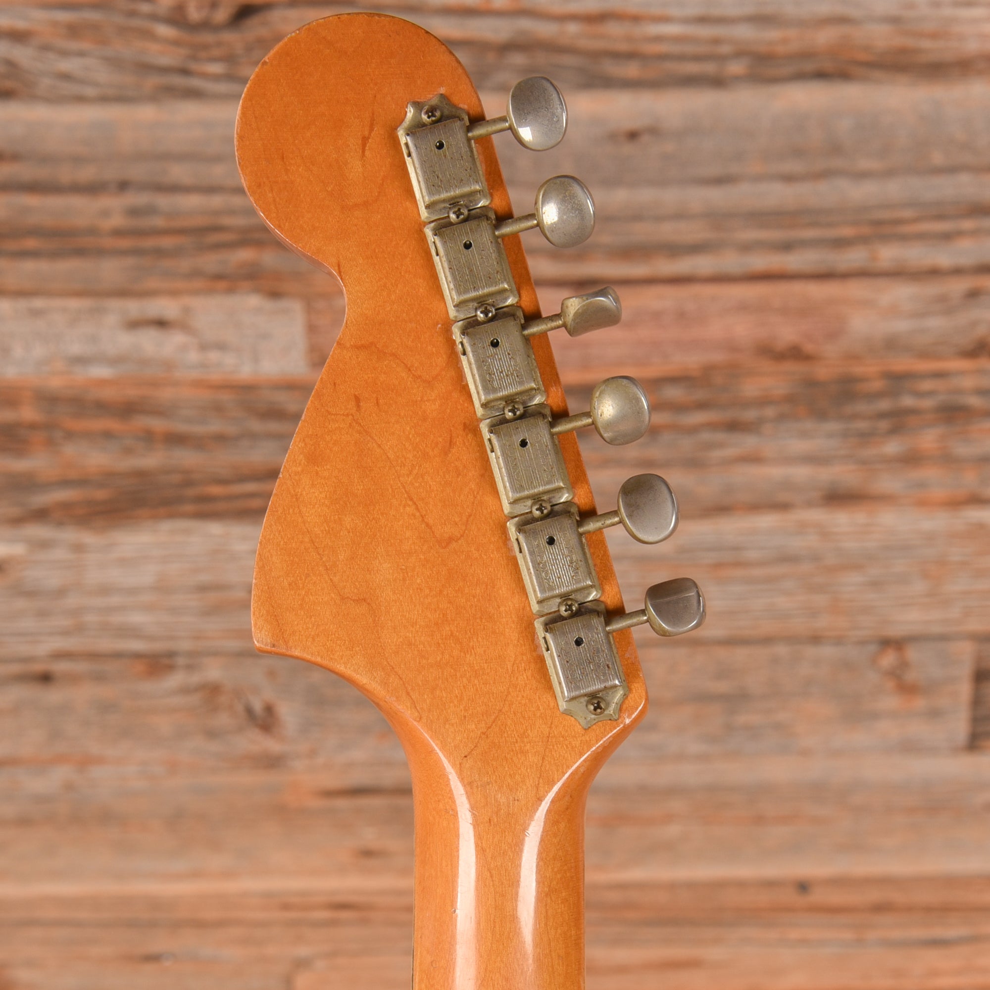 Fender Jazzmaster Lake Placid Blue 1967 Electric Guitars