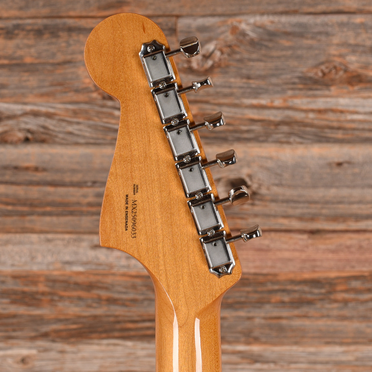 Fender Jazzmaster Olive Green 2025 Electric Guitars