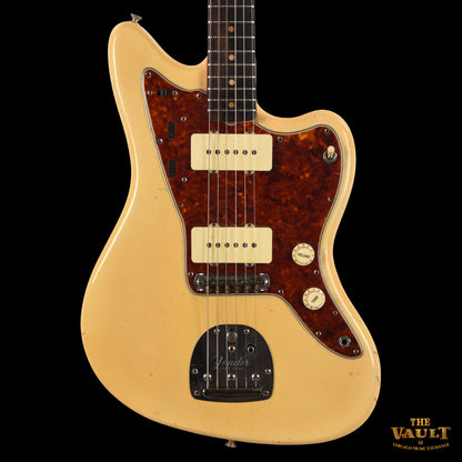 Fender Jazzmaster Olympic White 1961 Electric Guitars