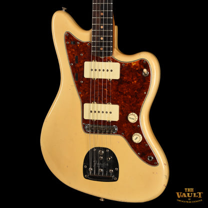 Fender Jazzmaster Olympic White 1961 Electric Guitars