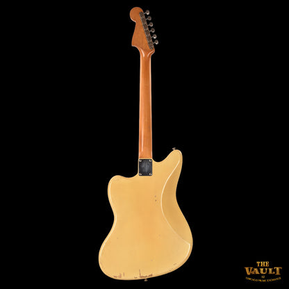 Fender Jazzmaster Olympic White 1961 Electric Guitars