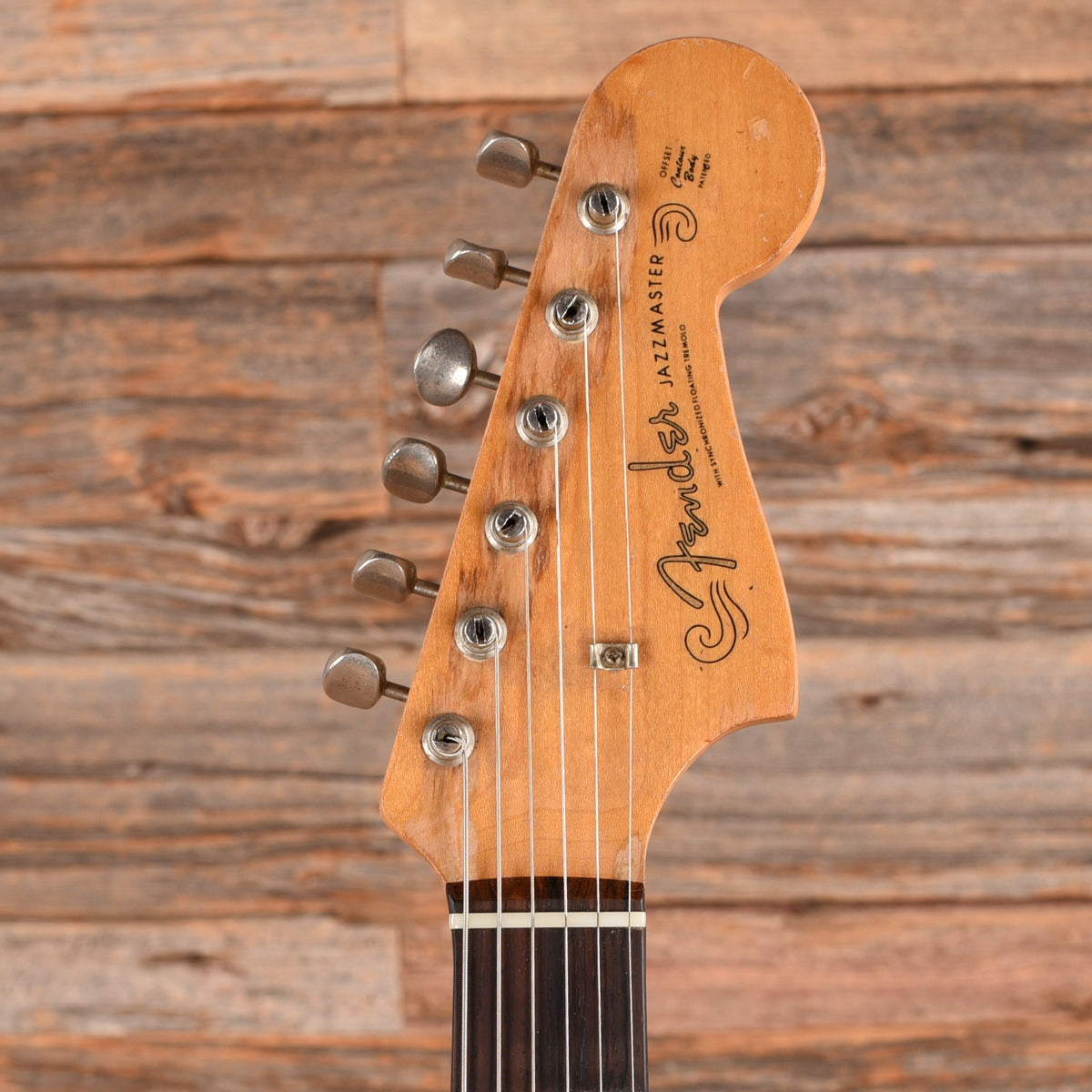Fender Jazzmaster Olympic White Refin 1960 Electric Guitars