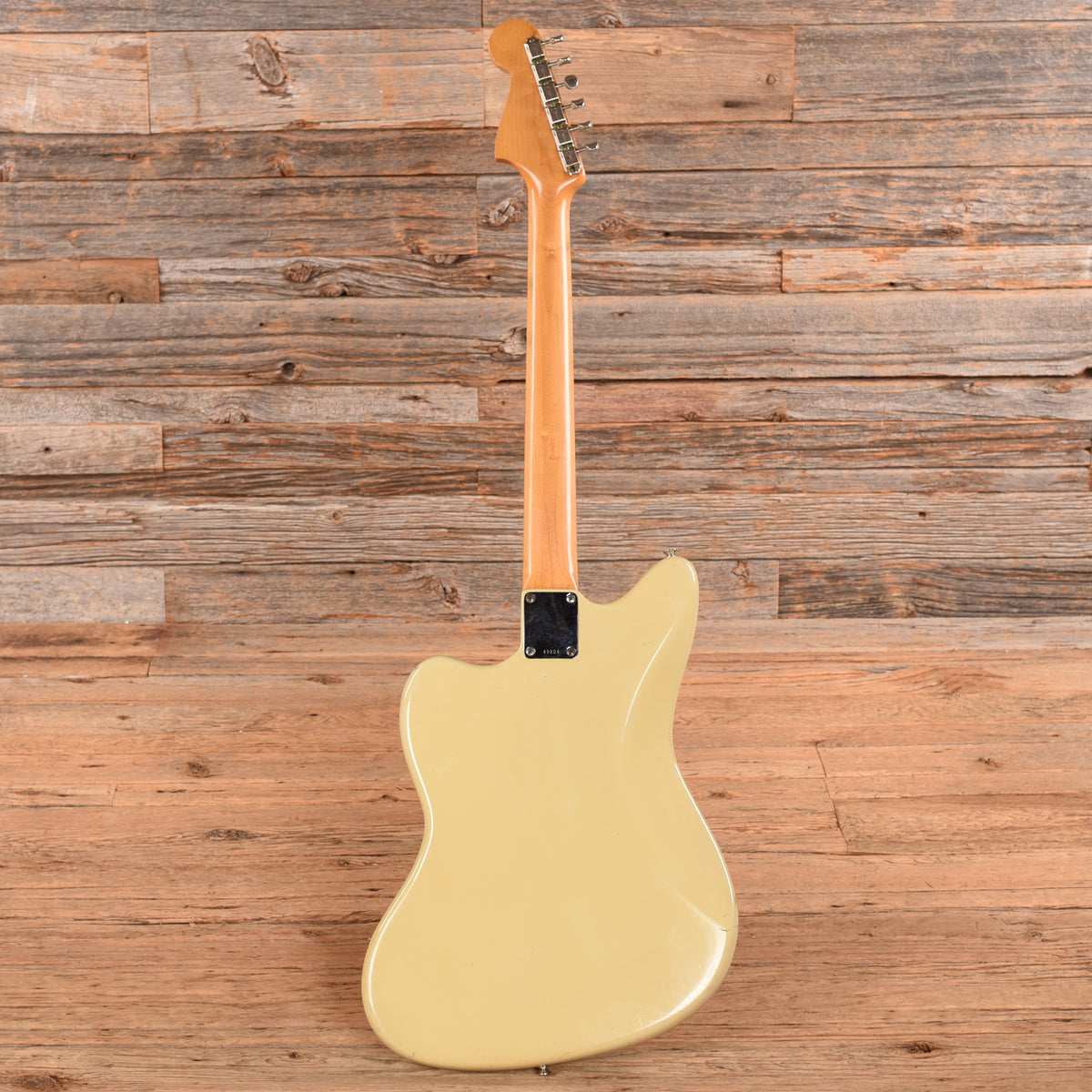 Fender Jazzmaster Olympic White Refin 1960 Electric Guitars