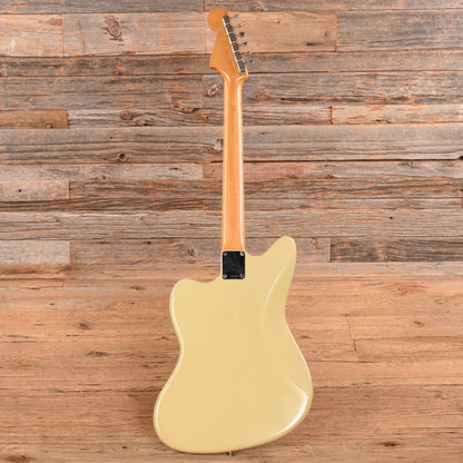 Fender Jazzmaster Olympic White Refin 1960 Electric Guitars