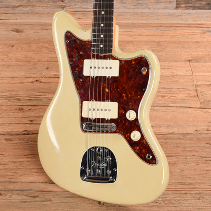 Fender Jazzmaster Olympic White Refin 1960 Electric Guitars